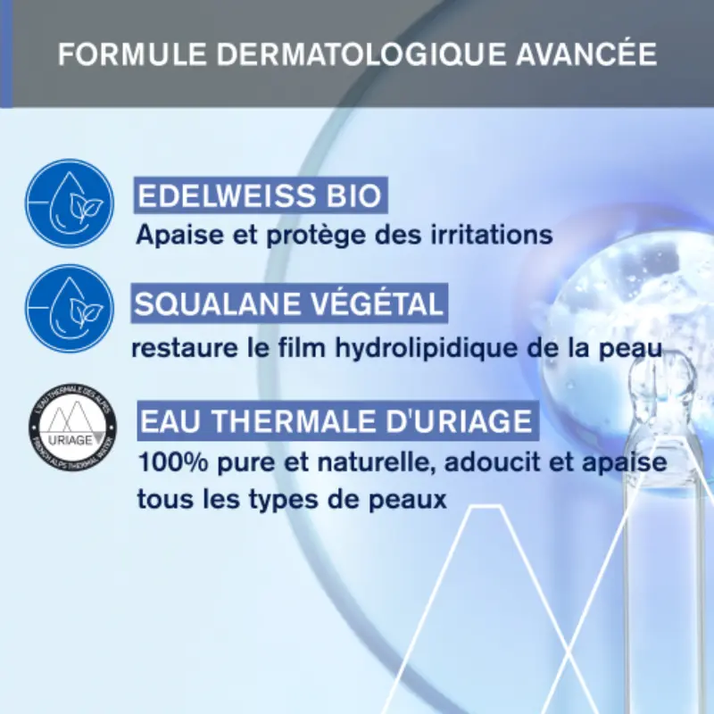1er Cold Cream Uriage 75ml