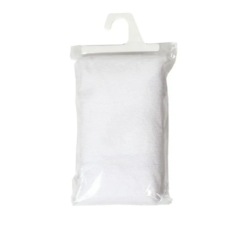 Alèse bébé éponge 70x140cm blanc -Candide