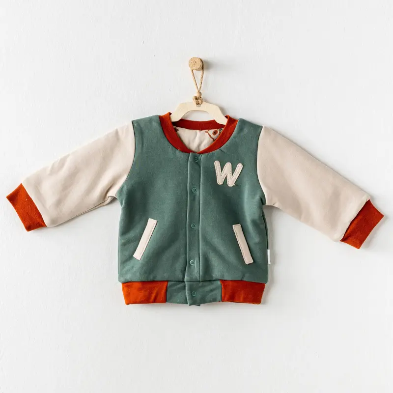 xx Andywawa AC24220 – Veste Bébé The Woods