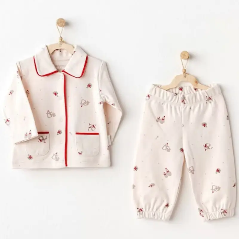 xx Andywawa Ensemble pyjama bébé Pingouin