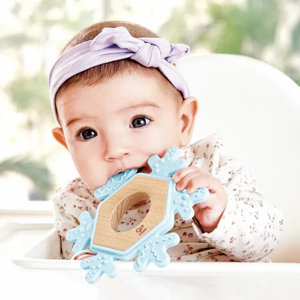 Anneau de dentition Hape