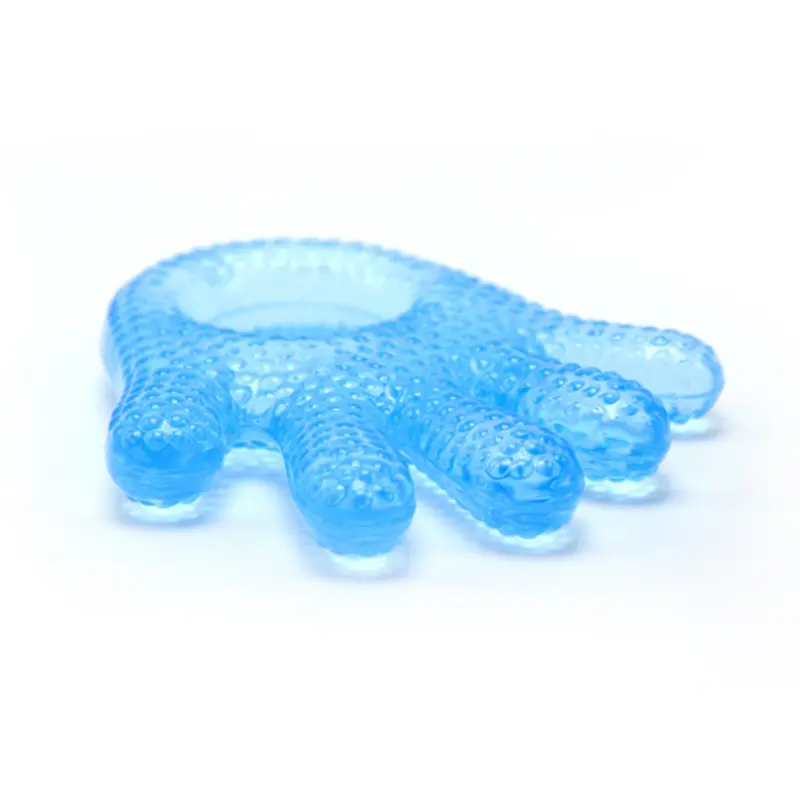 Anneau de Dentition Réfrigérant – 3 mois+ – Notre bébé