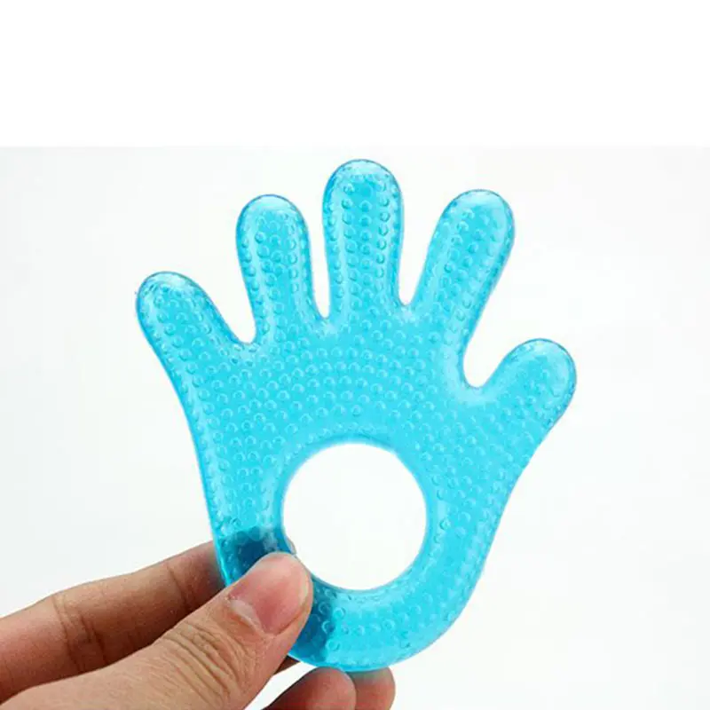 Anneau de Dentition Réfrigérant – 3 mois+ – Notre bébé
