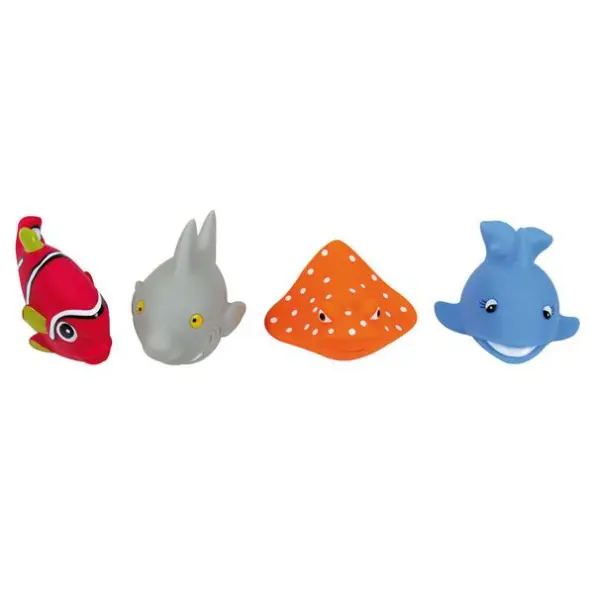 xx Aspergeurs Poisson  Jouets de Bain ludi