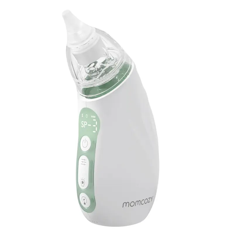 xx Aspirateur nasal pour bébé Momcozy