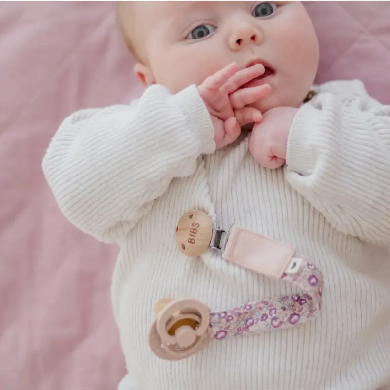 Attach-Sucette  factice pour ruban BIBS
