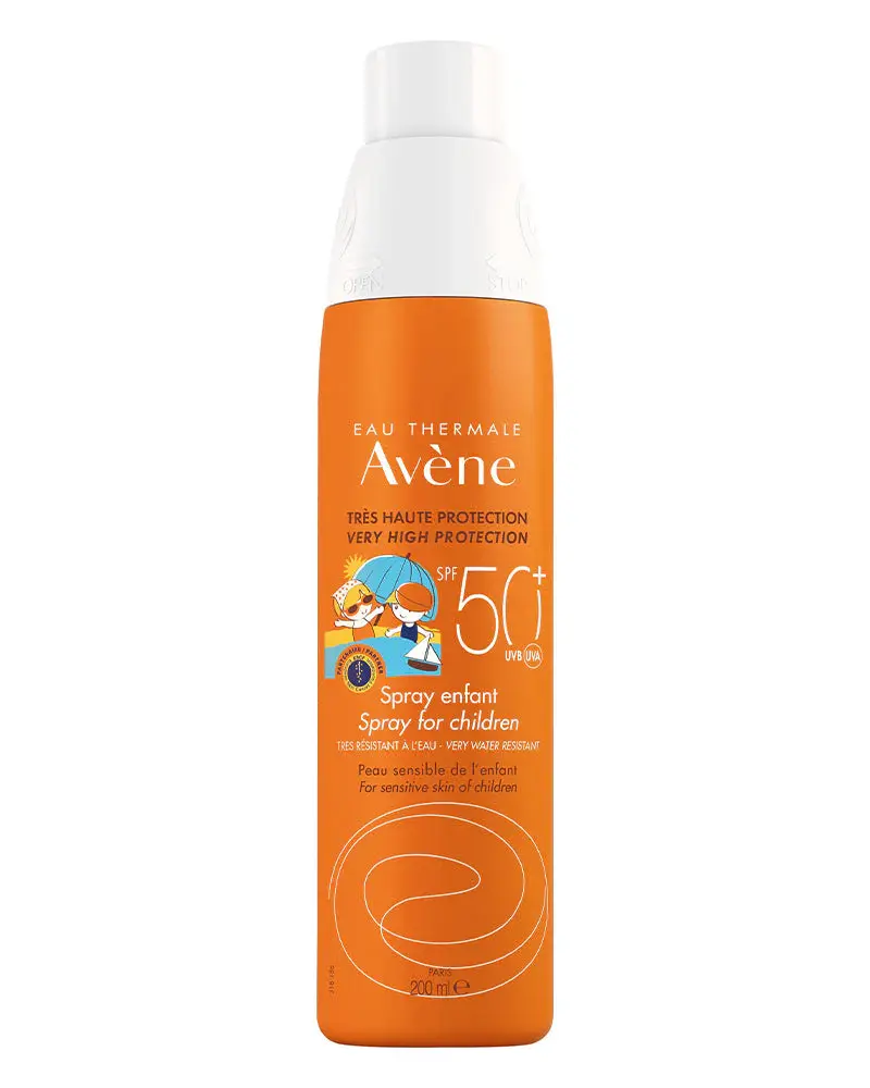 xx Avène Solaire Spray Enfant SPF50+ 200 ml