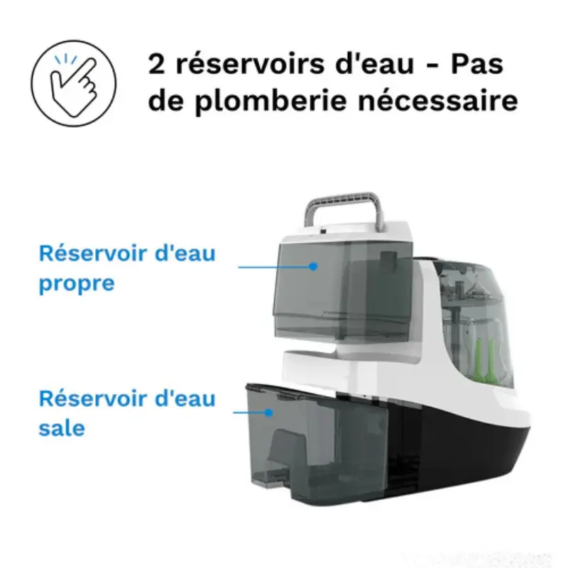 Babybrezza Lave-Biberon Bottle Washer Pro
