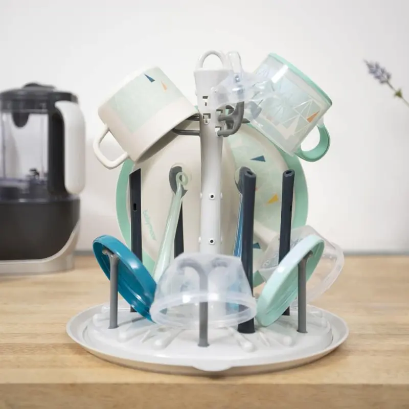 Babymoov Egouttoir à Biberons Compact