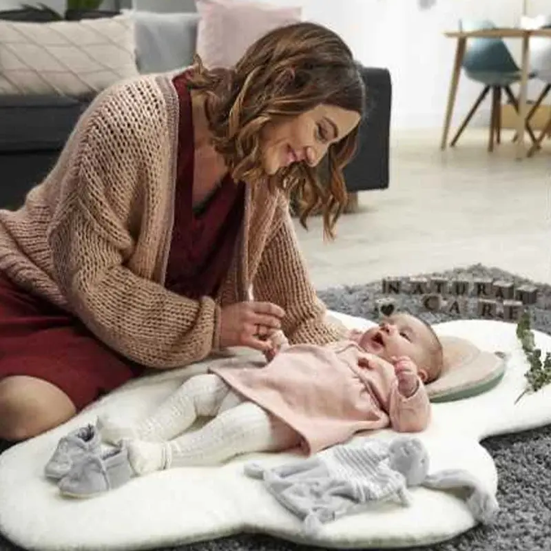 Babymoov Oreiller Bébé Lovenest Natural Care