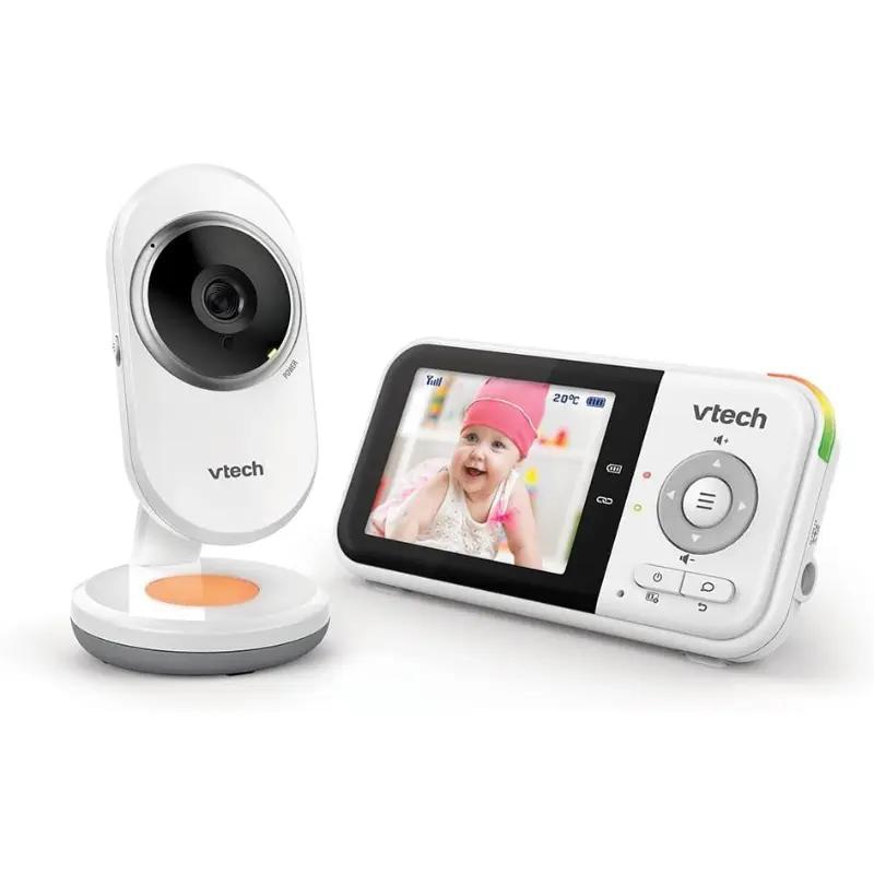 xx BABYPHONE VIDÉO CLEAR PLUS– VTECH