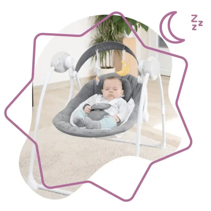 Balancelle Confort Moonlight Badabulle