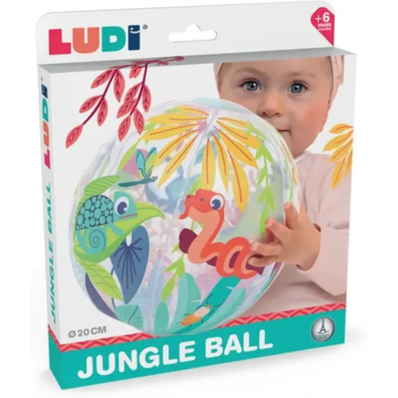 Balle de la Jungle – LUDI