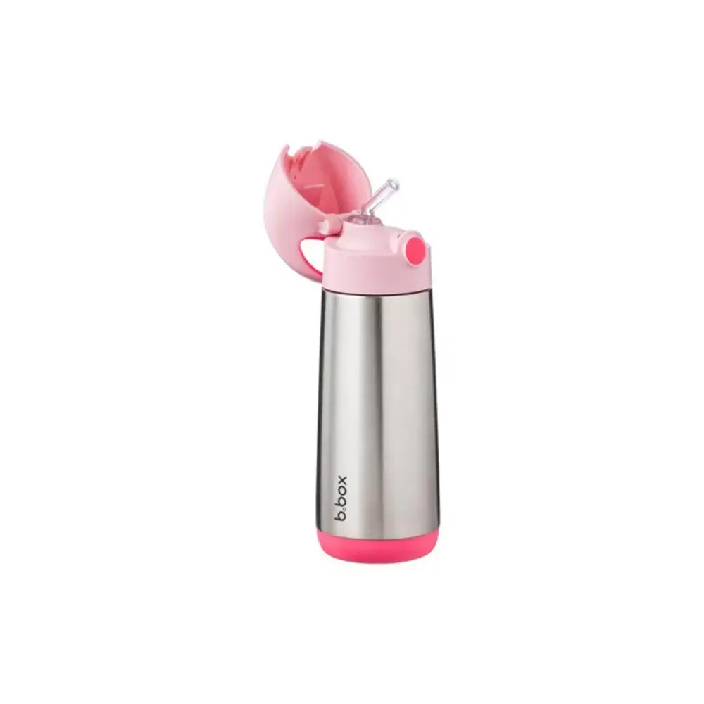Bbox bouteille isotherme 500ml flamingo