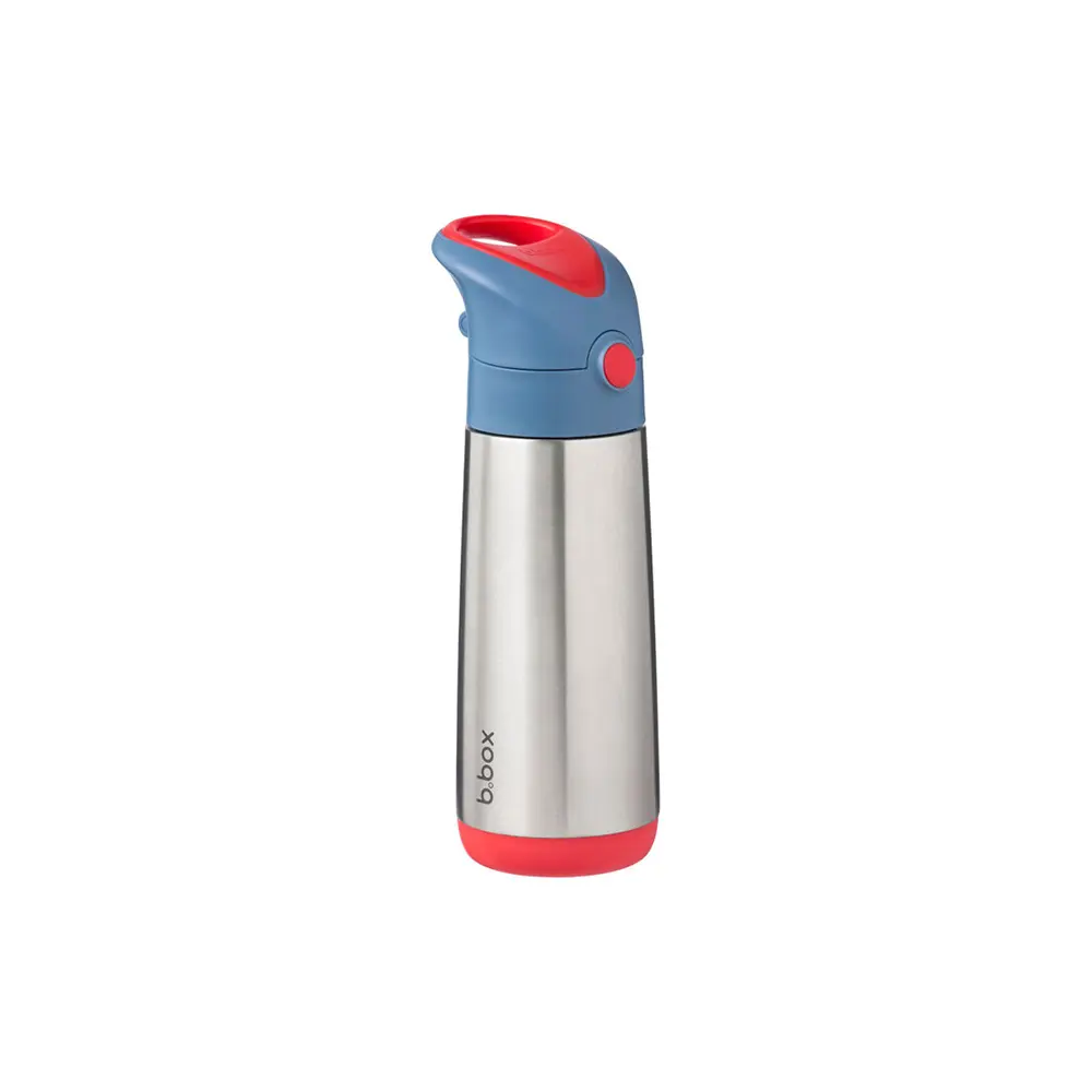 Bbox bouteille isotherme blue blaze 500ml