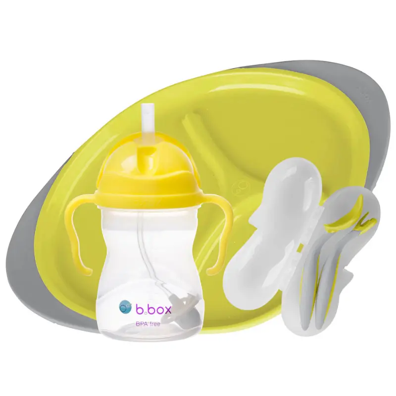 xx BBox coffret repas - sorbet au citron
