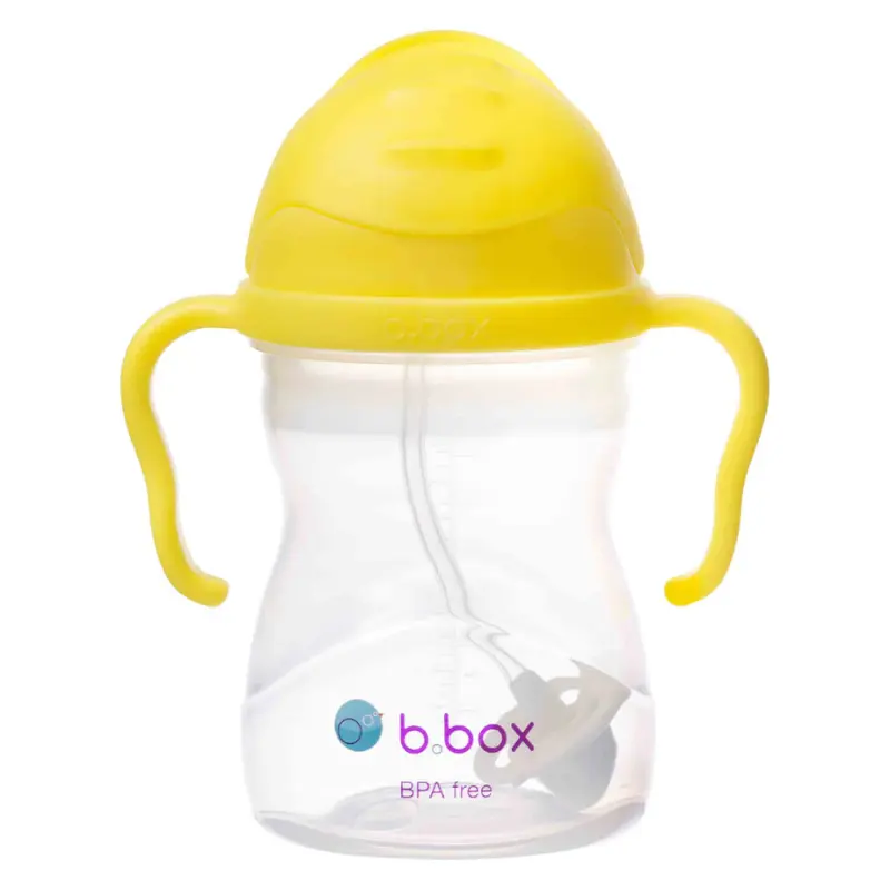 BBox coffret repas - sorbet au citron