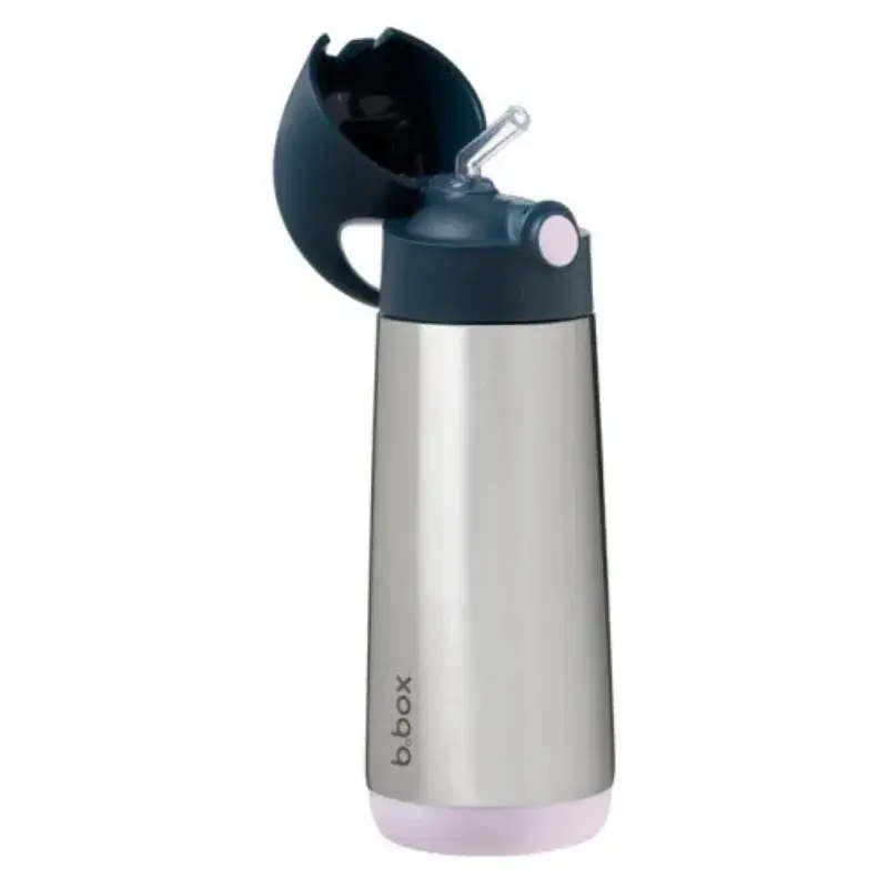 BBox Gourde Isotherme 500ml – Indigo Rose