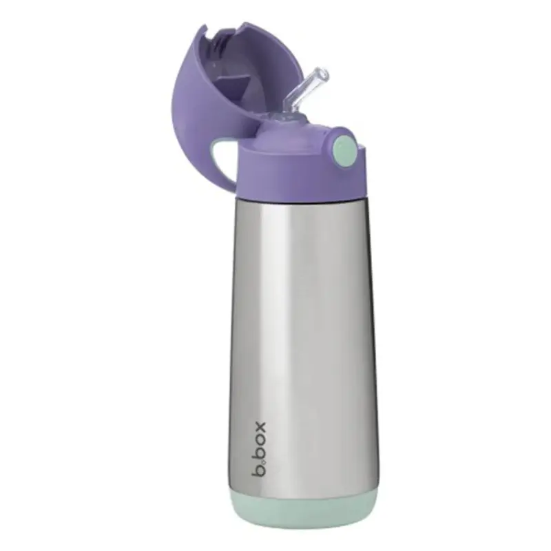 b.box Gourde Isotherme 500ml – Lilac pop