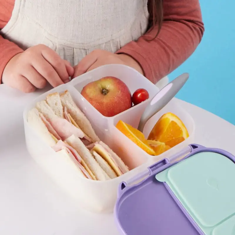 BBox mini boîte à lunch - pop lilas