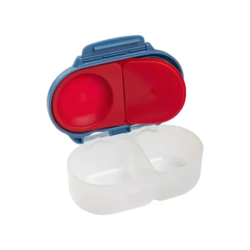 b.box Snackbox – Blue Blaze