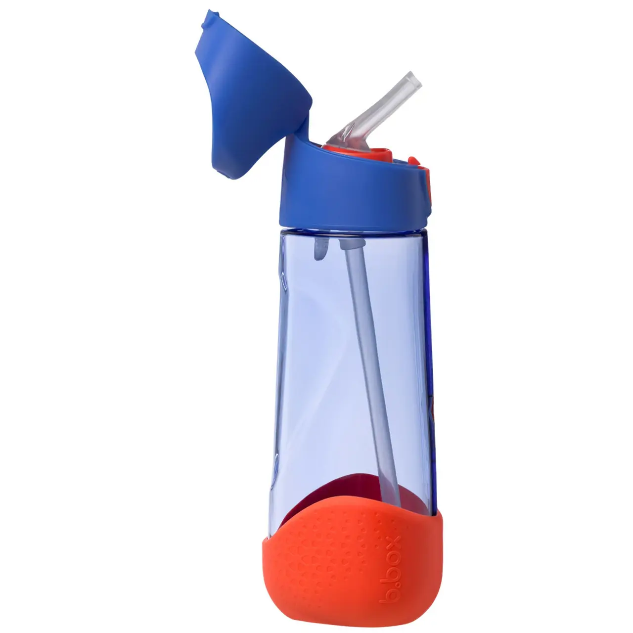 B.box Tritan Drink Bottle 600 ml Superman – Gourde Anti-Fuite pour Enfant