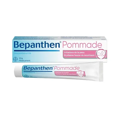 Bepanthen Pommade Irritations de la Peau – 30g