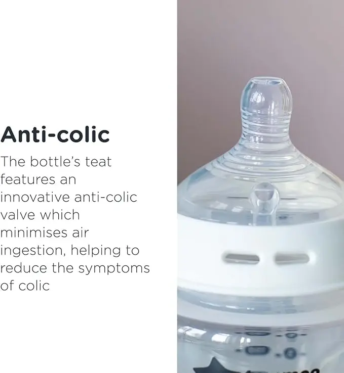 Biberon Tommee Tippee Anti-Colique 260 ml