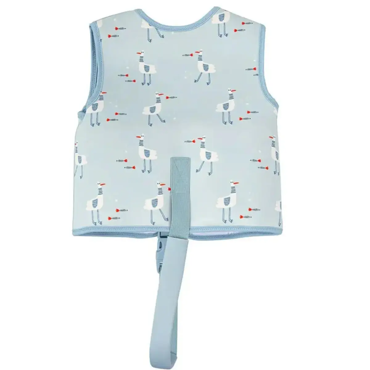 Bimbidreams Gilet de natation bébé anti-UV UPF 50+ 1-3 ans - Gavina Azul