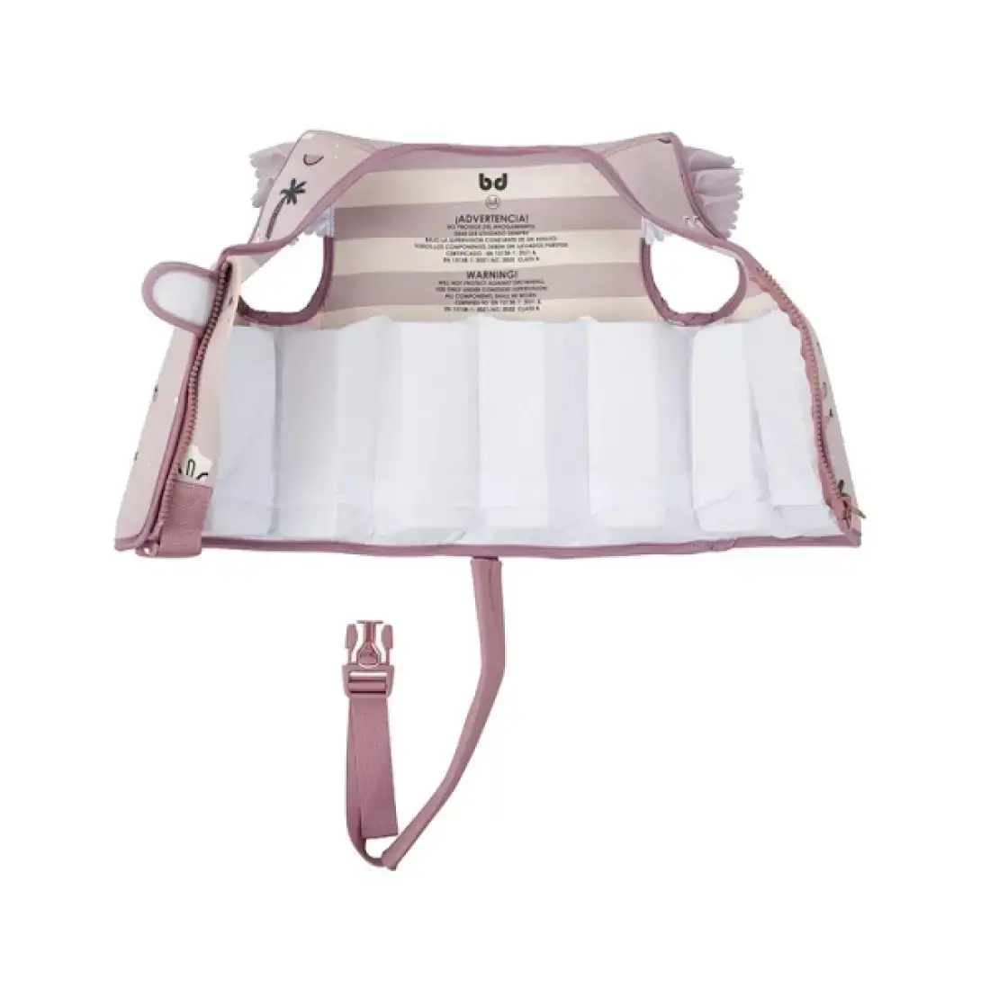 Bimbidreams Gilet de natation bébé anti-UV UPF 50+