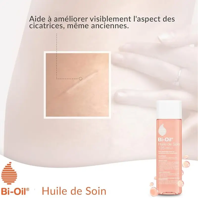 Bio-Oil Gel pour peau sèche 200ml