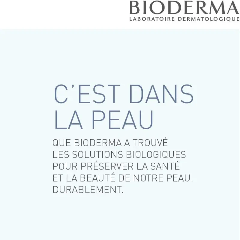 Bioderma ABCDerm Crème Apaisante Purifiante Irritations Péri-Orales 40ml