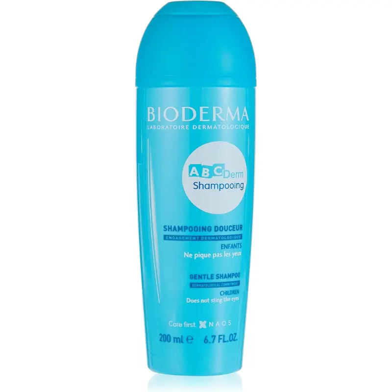 xx Bioderma - ABCDerm Shampooing douceur - 200 ml