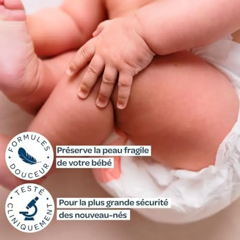 Crème Change Dermo-Pédiatrie 100ml Protège et Répare les Irritations du Siège Bébé