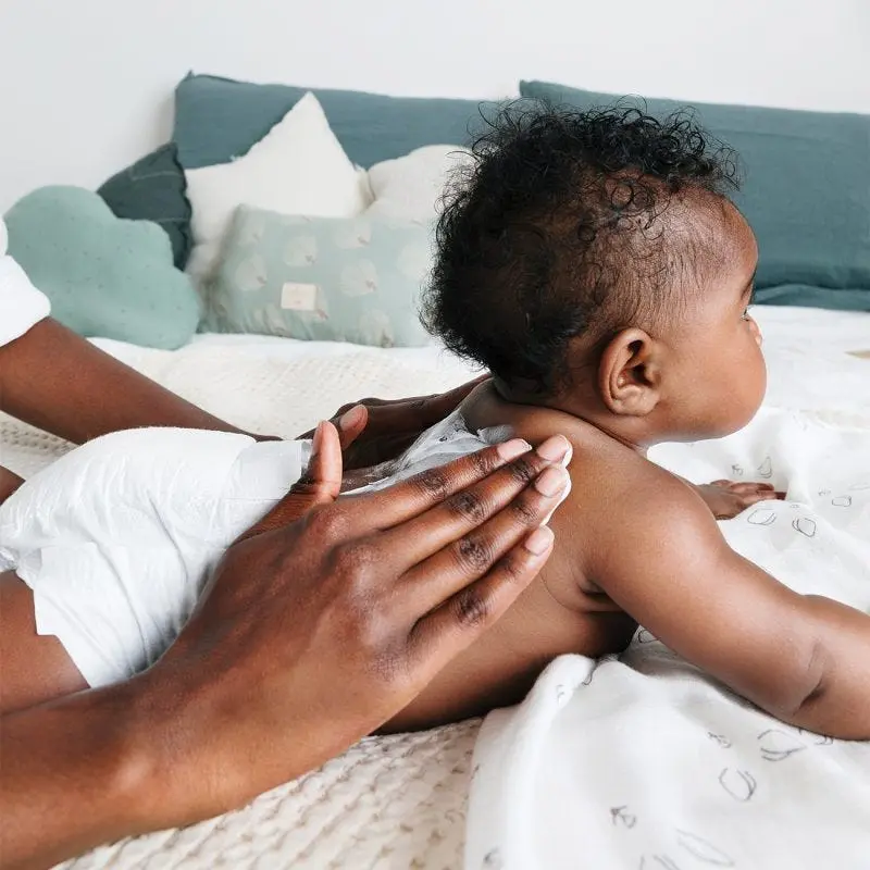 Biolane Lait Corporel Hydratant  350 ml – Soin Doux et Nourrissant pour la Peau de Bébé