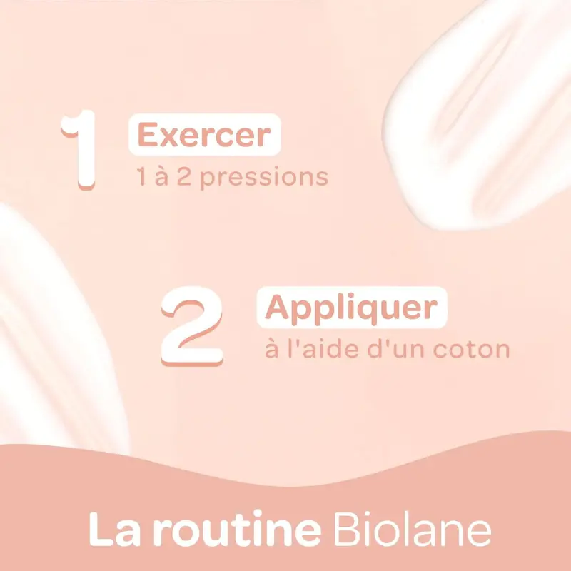 BIOLANE Lait de Toilette Bébé 750ml Nettoyage Doux Sans Rinçage, Visage, Corps et Siège