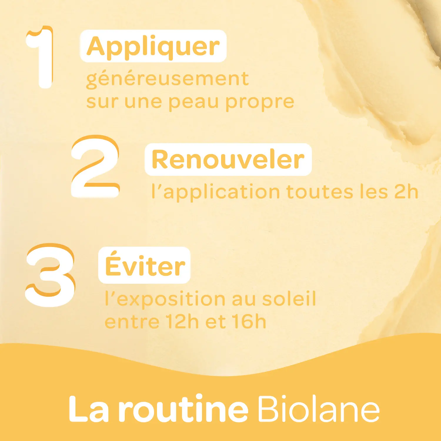 Biolane Stick Solaire SPF50 Visage - Corps