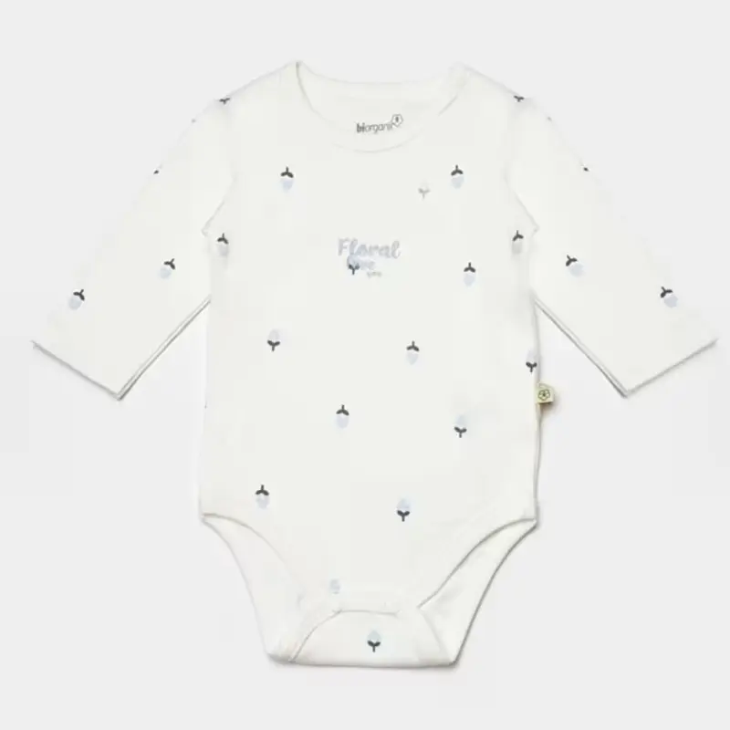 xx Body bébé Biorganic