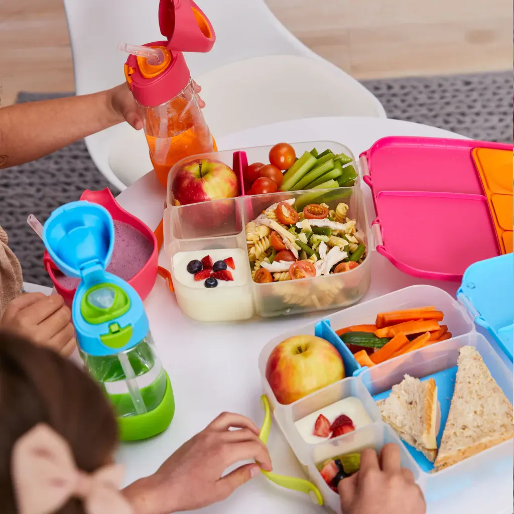 Boîte à lunch - lilas pop 2L