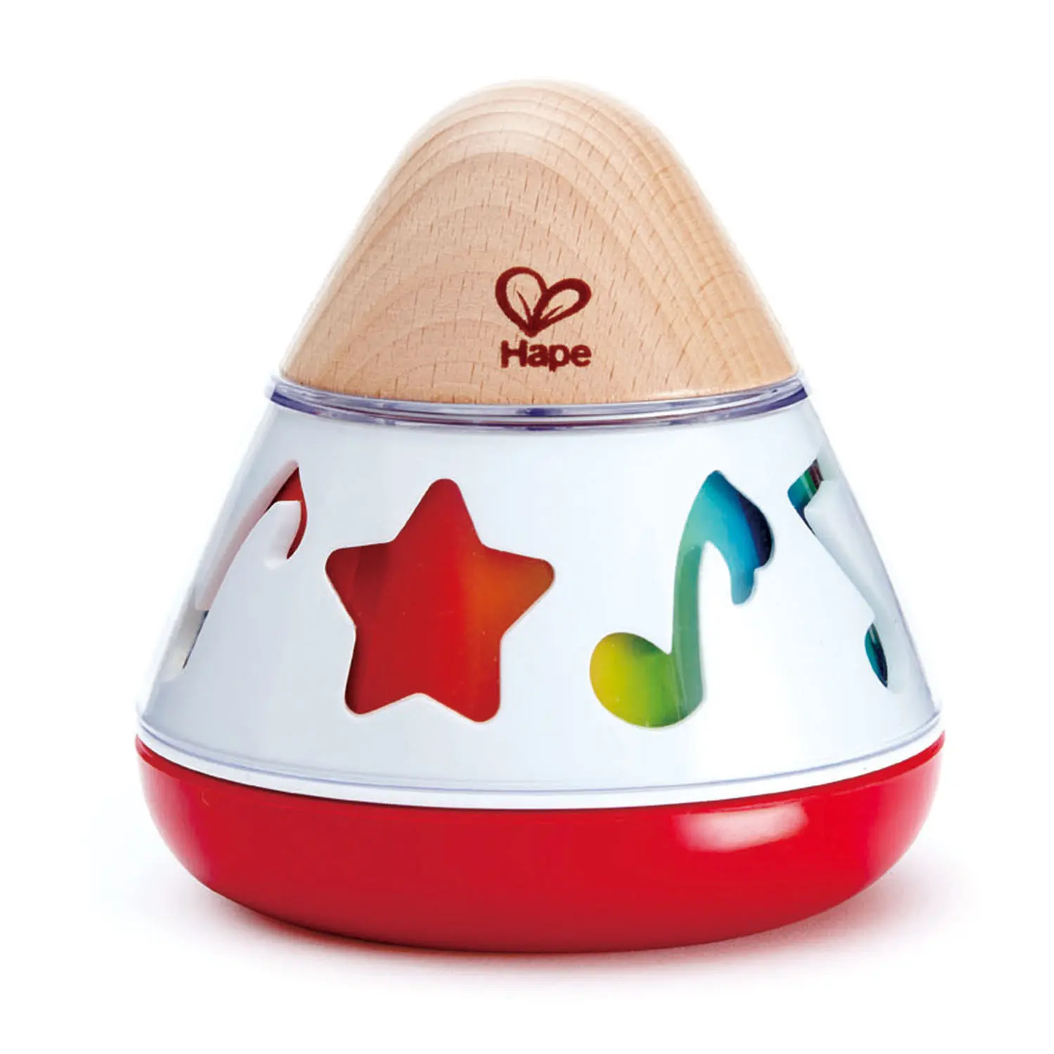 xx Boîte à musique en bois - Hape