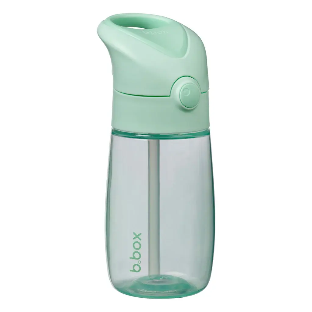 Bouteille à boisson - menthe verte 380mL
