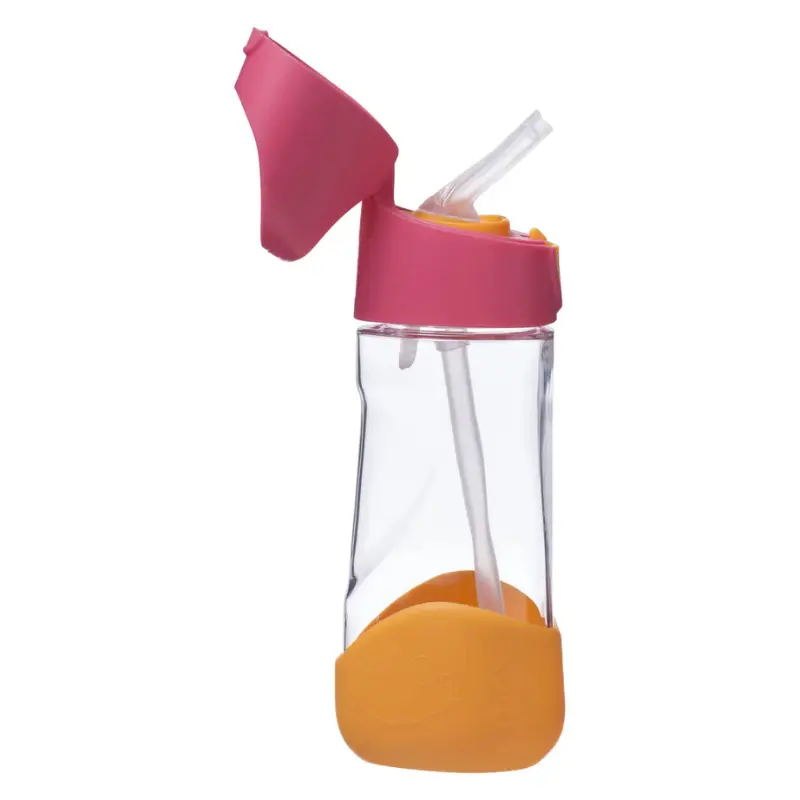 xx Bouteille de boisson Tritan™ de 15 oz - milkshake à la fraisem -450ml