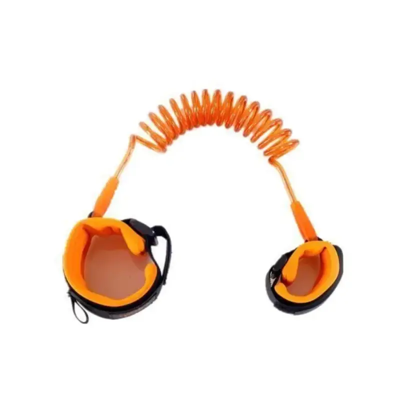 Bracelet Cordon Anti perte Sécurité Bébé Enfant Attache Poignet – 1.5m