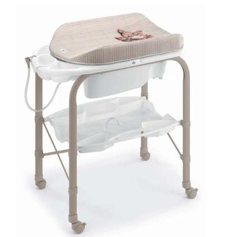 CAM Baignoire et Table à Langer cambio 264