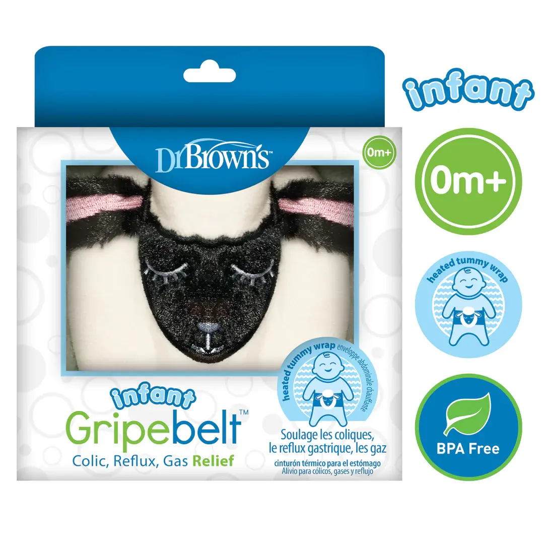 xx Ceinture de maintien pour nourrissons du Dr Brown- Mouton