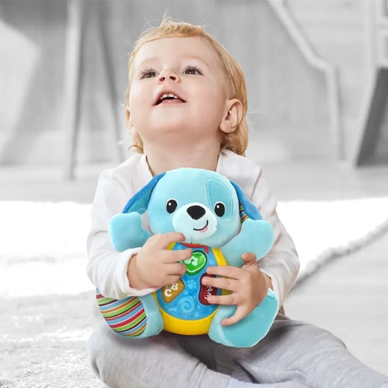Chantez et apprenez avec moi - Blueberry Pup - Winfun