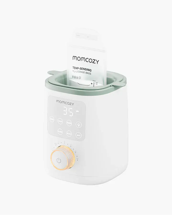 Chauffe-biberon analogique Nutri Smart