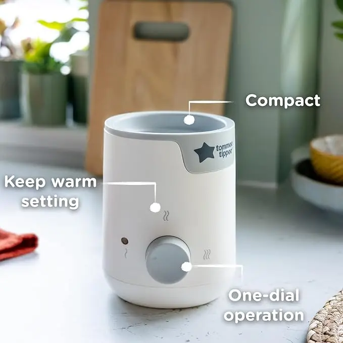 Chauffe-biberon Tommee Tippee Easiwarm