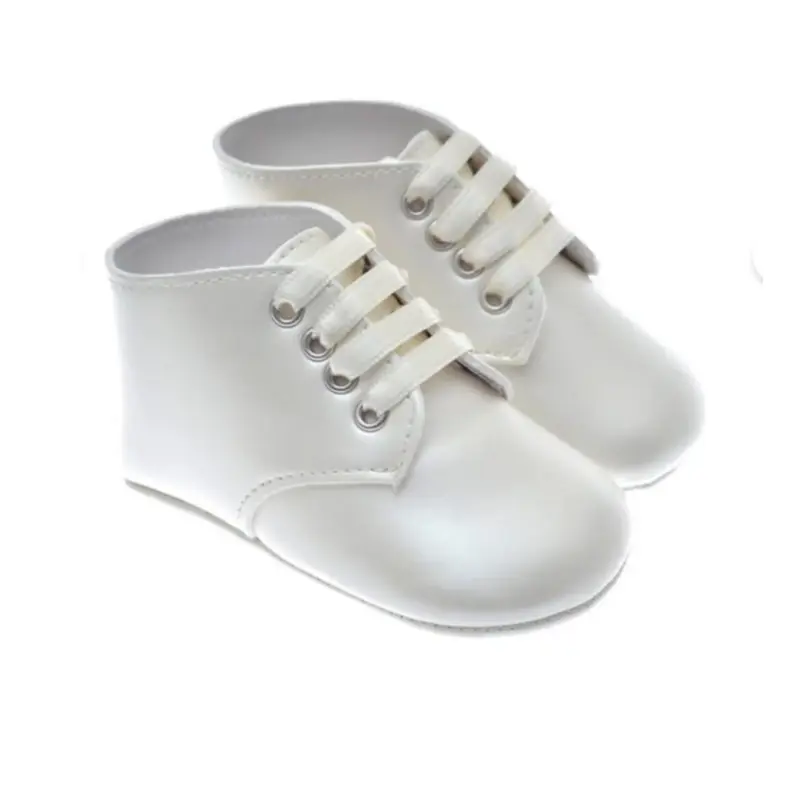 xx Chaussons bébé écrus Freesure 201222 pour garçon