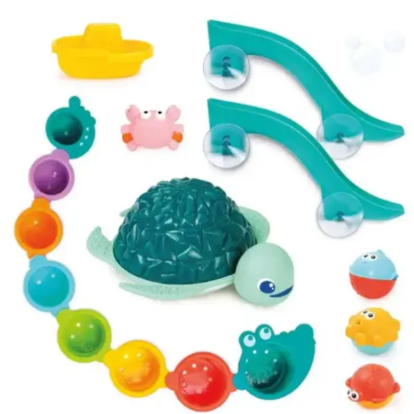 xx Coffret de bain XXL - LUDI